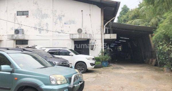 Murah, Gudang 990m2, Bagus, Parkir Luas, Dekat Rs Siloam Bekasi 1