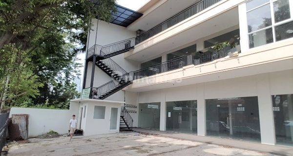 Bagus, R Usaha Siap Pakai, Harga Mulai 350 Jt Per Th Per Lantai, Dekat Mc D Kemang Raya 1