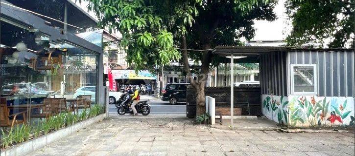 Lahan Komersil, Cocok Untuk Usaha, Pinggir Jalan Ramai di Cipete, Jakarta Selatan 1