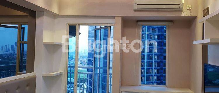 Apartemen Orchard Full Furnished Tinggal Masuk Bawa Koper  1