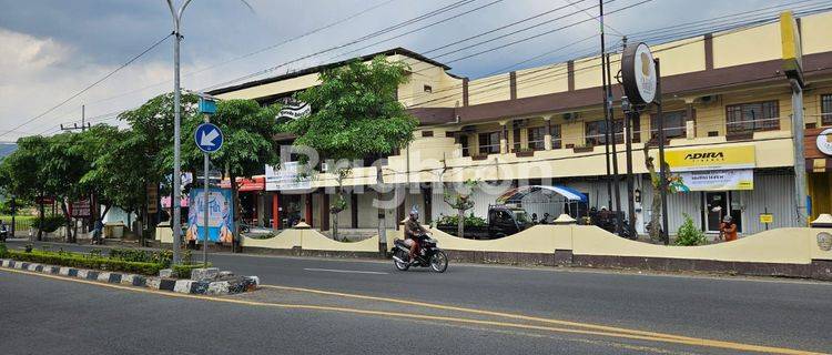 HOTEL TERKENAL NOL JALAN RAYA OMZET TINGGI UNTUK INVESTASI DI KOTA TRENGGALEK 1