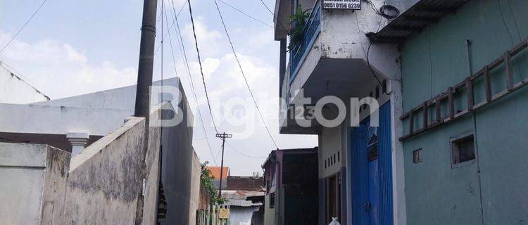 RUMAH INDUK BESERTA KOST DAN TANAH KOSONG DI KUTISARI DEKAT PETRA SIWALANKERTO 1