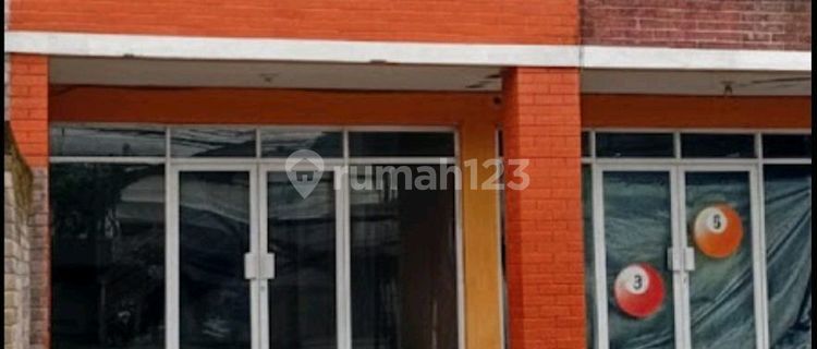 3-Storey Shop House Sukabumi Bogor 1