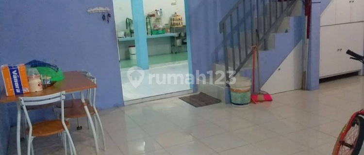 Bu Dijual Rumah 2 Lantai di Harapan Indah Bekasi 1