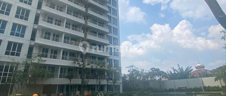 Aspen Residence Corner Tower C 2br+1 Furnished Apartment 1