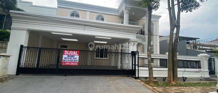 Rumah Cinere Brand New Classic Modern Style 1