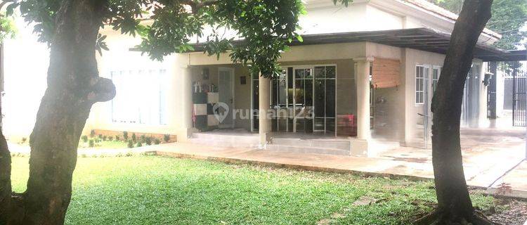 Rumah Kebayoran Baru Dekat Pakubuwono Dan Mayestik 1