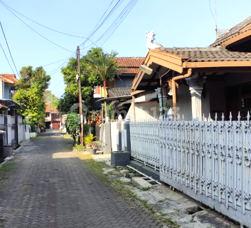 Manjahlega House Rancasari Bandung Residential area 1