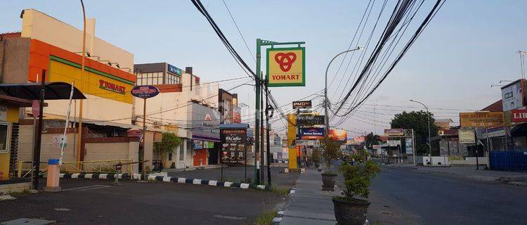 Hotel Koening Dan Ruko Dijual Jl Tuparev Cirebon 1