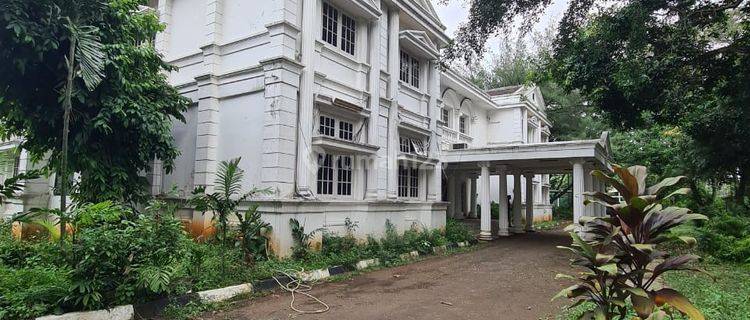Kemang Ex Sekolah International 1,1ha Dibawah Njop Bonus Bangunan 1