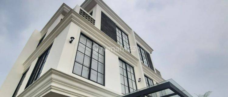 Rumah Hits Terbaru di Meruya Anwa Residence Cluster Victoria 1