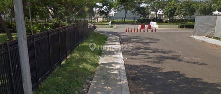 Kavling Jakarta Garden City Bangun Design Sendiri Lebih Puas 1