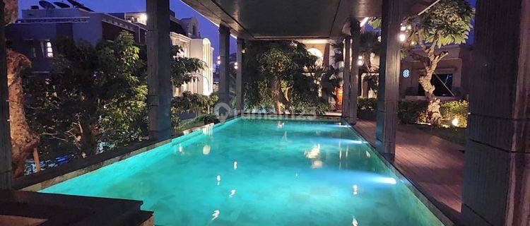 Rumah Mewah Hook Pantai Mutiara Private Lift Pool 1