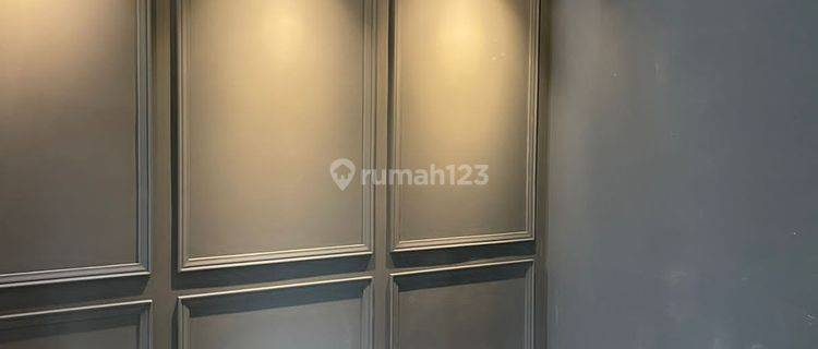 Rumah Pakubuwono, Semi Rooftop Bisa Untuk Tinggal Dan Usaha 1