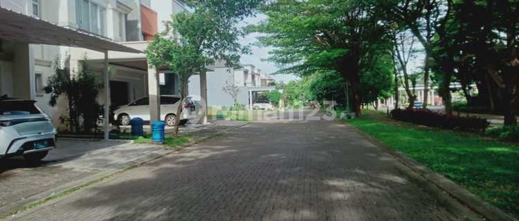 Ready-to-Live House in Vivacia Cluster, The Eminent BSD 1