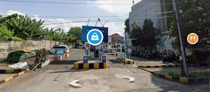 Tanah Luas Sebelah Plaza Renon Jalan Raya Puputan, Denpasar 1