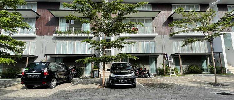 Rumah Komersil Homestay Modern Sunset Road  1