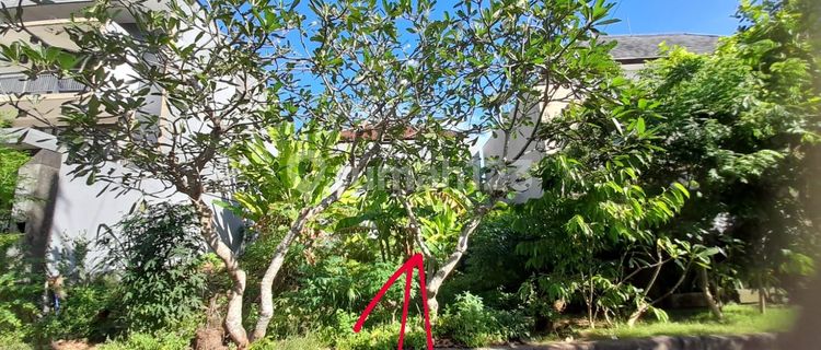 Tanah Lingkungan Villa Elit Asri di Jalan GM Taman, Taman Mumbul, Benoa, Kuta Selatan, Badung  1