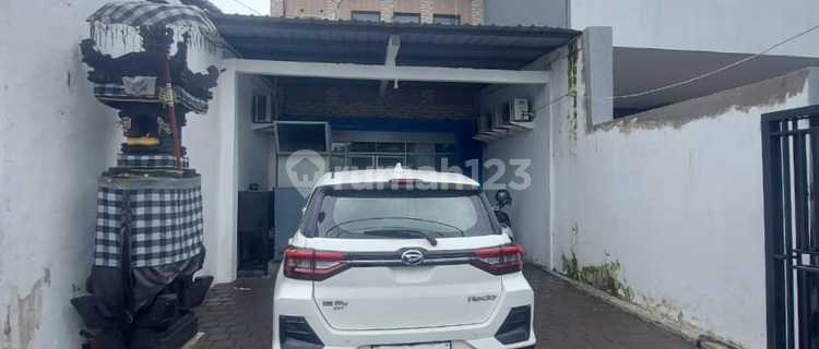 Ruko Bypass Kelan Tuban Near Airport 1