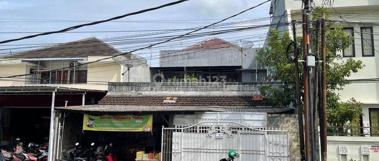 Rumah Dgn Toko Kecil Shm 2 Lantai Di Gurita Sesetan Denpasar Selatan  1