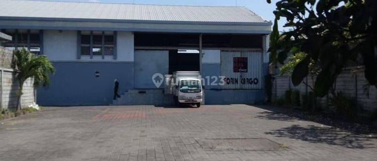 Gudang Dan Kantor Bagus Besar Di Bypass Sanur Dekat Pelabuhan Benoa 1