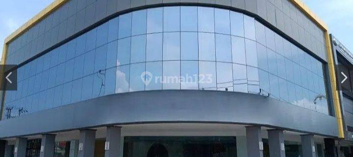 Elite Commercial Building Sunset Road Kuta Bali 1