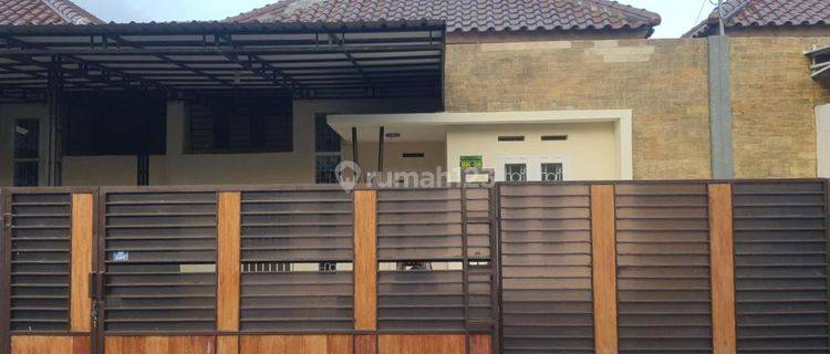 Rumah Modern Minimalis Perum Graha Permata Kota Selagalas Lingsar Mataram 1