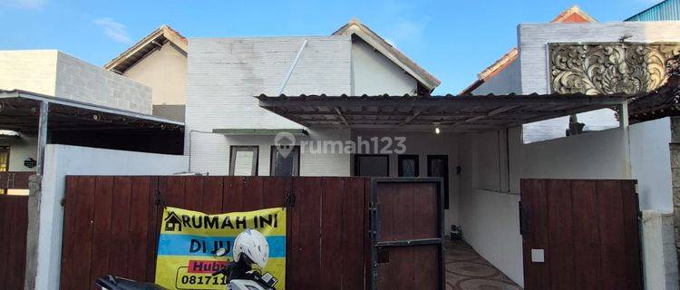 Rumah Modern Minimalis Mekar Pemogan Denpasar 1
