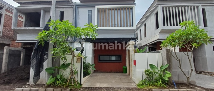 Rumah Baru Perum Bale Dame Kesiman Dekat Sekolahdyatmika 1