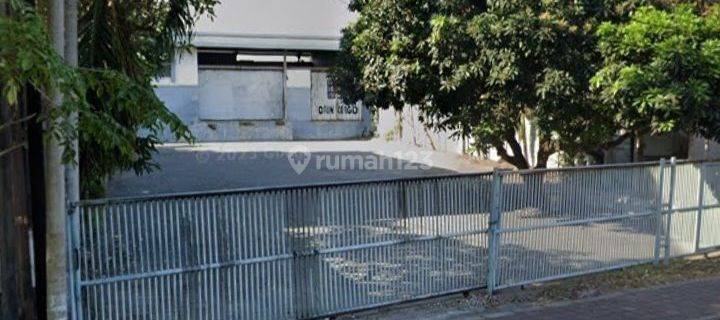 Nice Large Warehouse And Office In Sanur Bypass Near Benoa Harbor 1