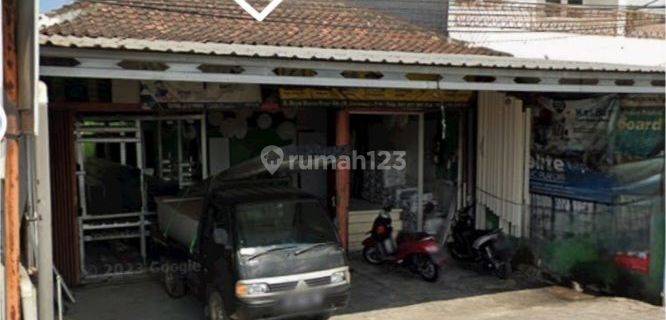 Ruko Buana Raya Padangsambian 1 Lantai Murah Hitung Tanah  1