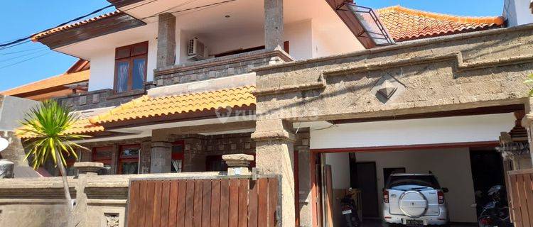 Rumah Semi Villa Sekar Tunjung Denpasar Bali 1