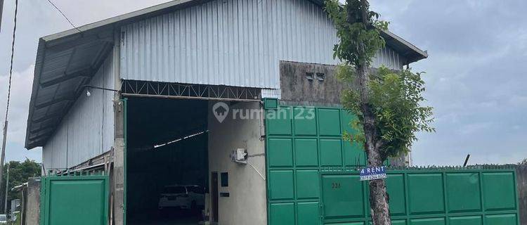 Gudang Strategis Akses Tronton Pura Demak Denpasar Bali 1