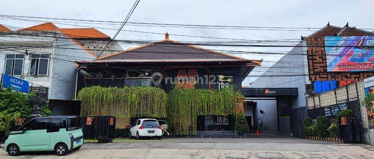 Ruko Ex Cafe Dan Car Wash Renon Denpasar Bali 1