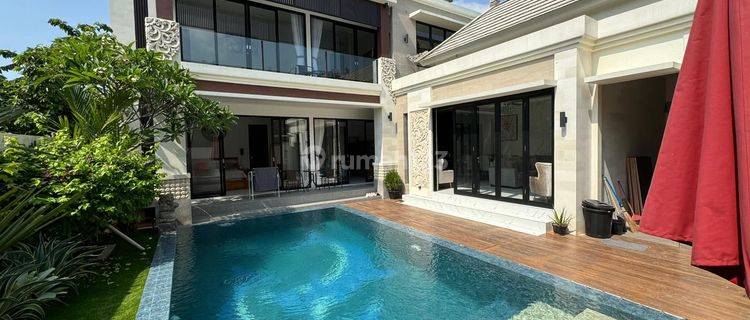 Villa Cantik Hidden Gems Forest View Dalung Bali 1