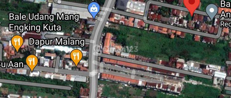 Tanah strategis Kubu pratama Imam Bonjol Denpasar  1