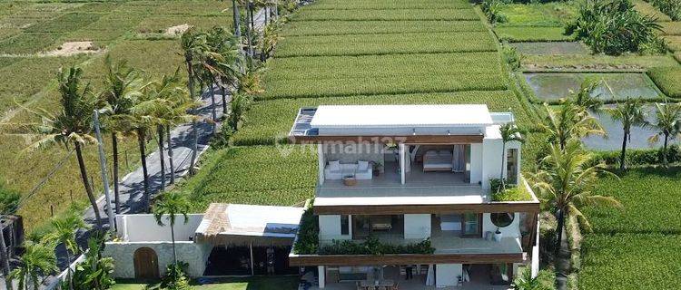 Villa Leasehold di Jalan pantai kedungu Tabanan  1
