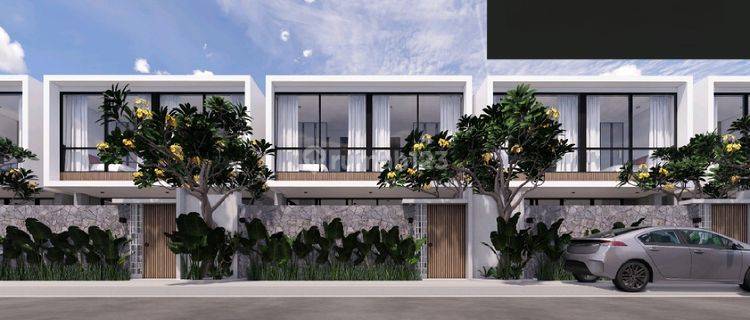 Brand new modern minimalis Villa harga minimalis  Taman mumbul Jimbaran Bali 1