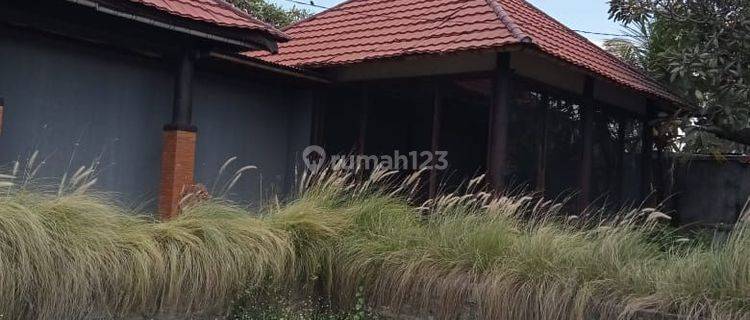 Tanah bonus Bangunan komersil di Bypass Ngurah rai sanur Denpasar Bali 1