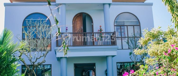 Villa Baru Renon Denpasar Bali 1