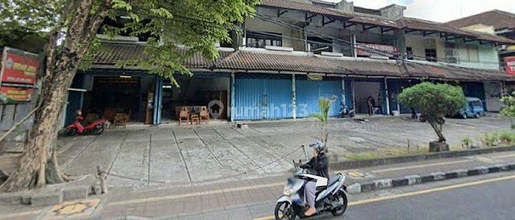 Collaborative shophouse with 8 units in Imam Bonjol Denpasar, Bali 1