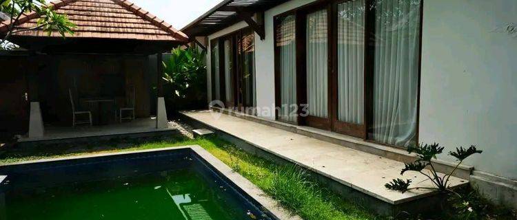 Strategic spa villa Tukad Balian Renon Bali 1