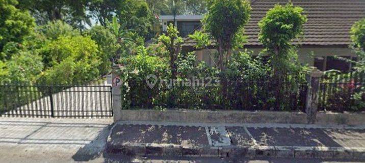 Rumah luas hook cocok untuk usaha Patimura Denpasar Bali 1