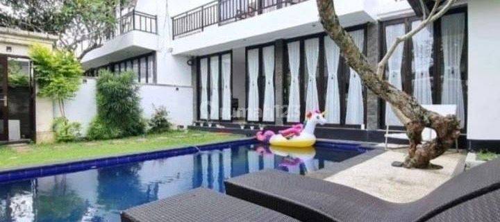 Villa Modern Minimalis Ungasan Jimbaran bali 1