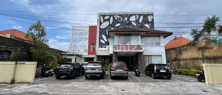 Strategic guesthouse 28 rooms Padangsambian West Denpasar Bali 1