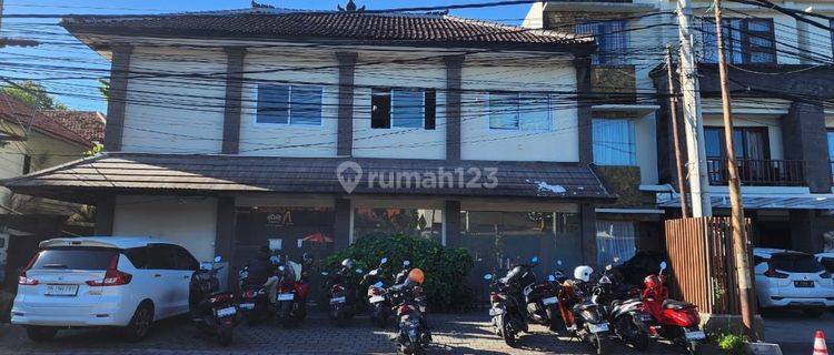 1 floor shophouse Danao Poso Sanur Denpasar Bali 1