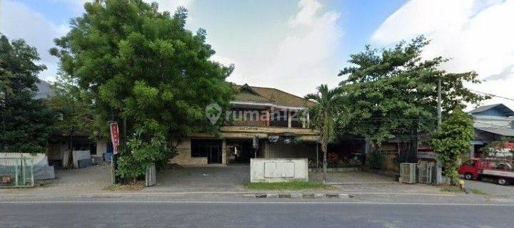 Bonus land for the Cargo Permai Hotel Building, Denpasar Bali 1