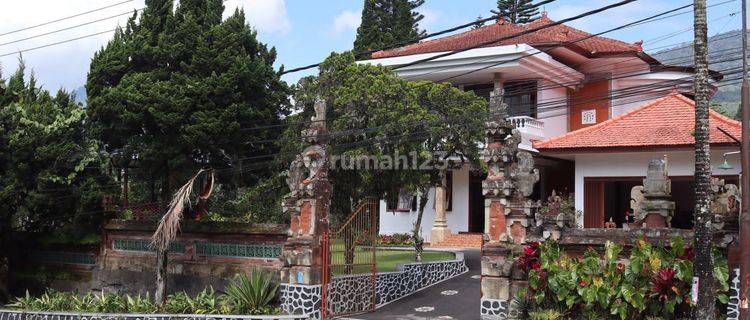 Spacious house Raya Bedugul Bali 1