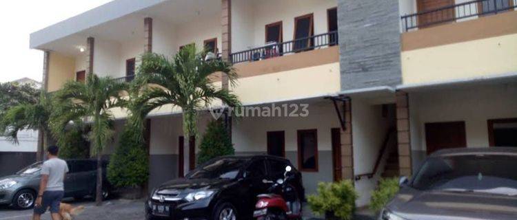 Over 14 year contract boarding house in Denpasar Bali 1