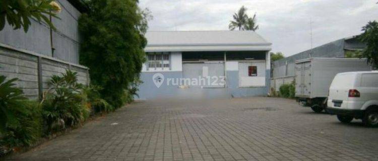 Spacious warehouse with strategic access to the Raya Bypass Ngurah Rai motorway, Sanur, Denpasar, Bali 1